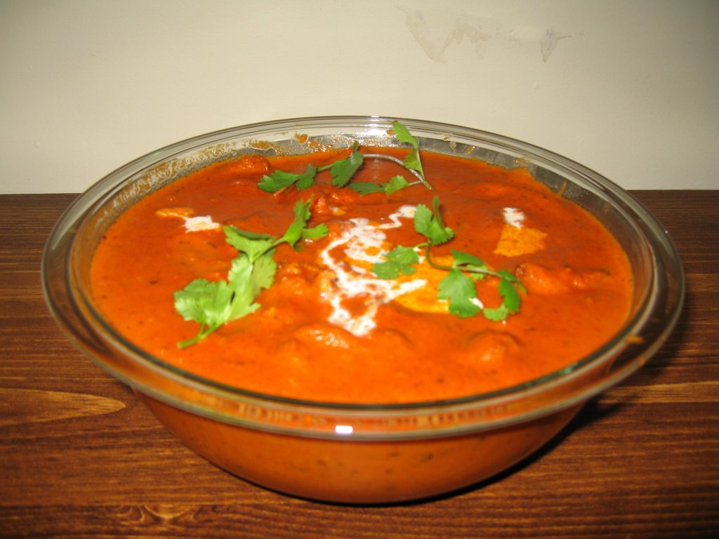 Butter Chicken Butter Chicken