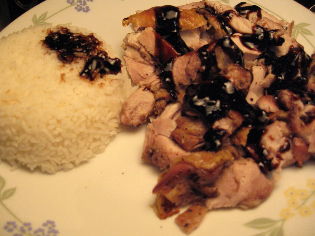 Chicken Teriyaki
