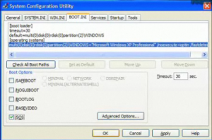 msconfig msconfig